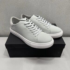 Giovvani “The Classic Lorenzo” Leather Sneakers